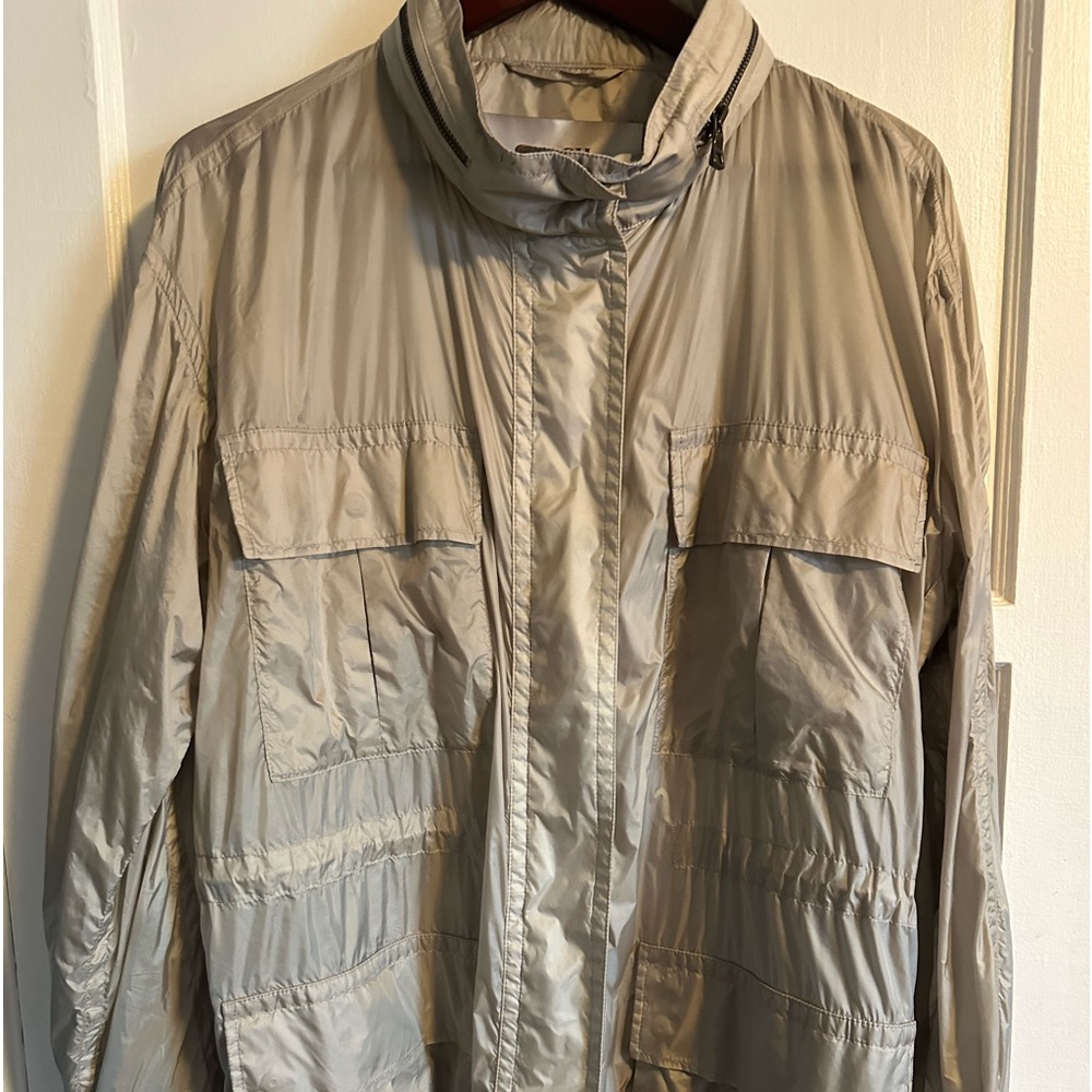 Coach jacket